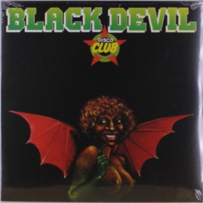 Виниловая пластинка Black Devil - Disco Club (LP)