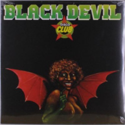 Виниловая пластинка Black Devil - Disco Club (LP)