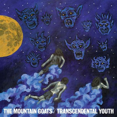 Виниловая пластинка The Mountain Goats - Transcendental Youth