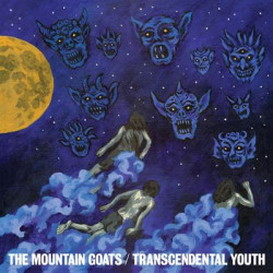 Виниловая пластинка The Mountain Goats - Transcendental Youth