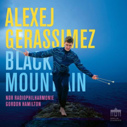 Виниловая пластинка Alexej Gerassimez - Black Mountain