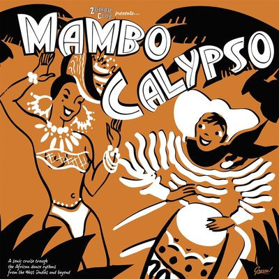 Виниловая пластинка Various Artists - Mambo Calypso