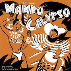 Виниловая пластинка Various Artists - Mambo Calypso