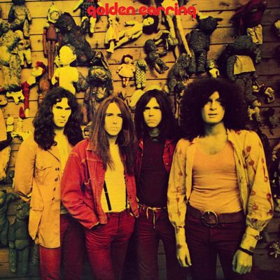 Виниловая пластинка Golden Earring - Golden Earring (Wall Of Dolls) Remastered (1LP Coloured)