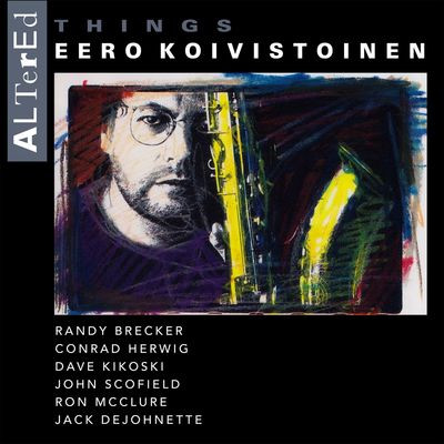 Виниловая пластинка Eero Koivistoinen - Altered Things