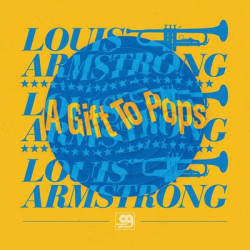 Виниловая пластинка Louis Armstrong;The Wonderful World of Louis Armstrong All Stars - Original Grooves: A Gift To Pops