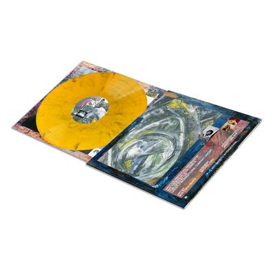 Виниловая пластинка Matthew Dear - Preacher'S Sigh & Potion: Lost Album (Yellow/Black Marble Lp)