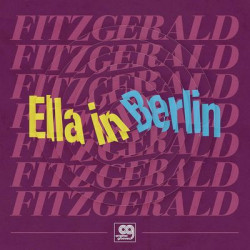 Виниловая пластинка Fitzgerald, Ella /Ella in Berlin (1LP/RSD/Ltd/Original Groove