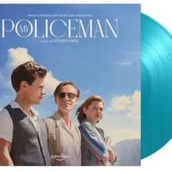Виниловая пластинка OST - My Policeman (1LP Turquoise Coloured)