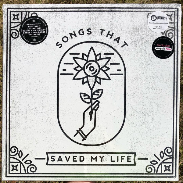 Виниловая пластинка Various Artists - Songs That Saved My Life