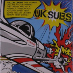 Виниловая пластинка U.K. Subs - Yellow Leader