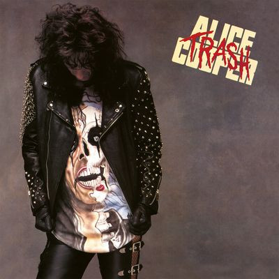 Виниловая пластинка Alice Cooper - Trash (1LP)
