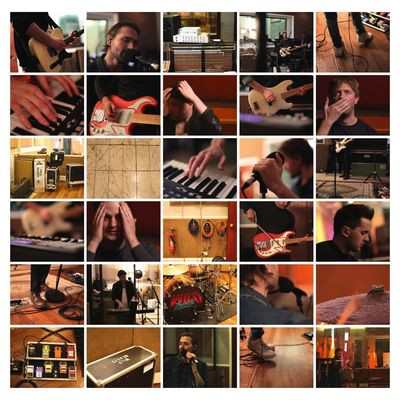 Виниловая пластинка Wild Beasts - Last Night All My Dreams Came True