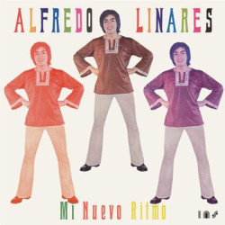 Виниловая пластинка Alfredo Linares - Mi Nuevo Ritmo