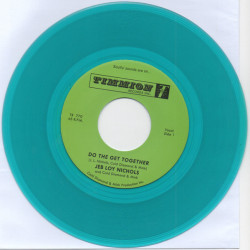 Виниловая пластинка Jeb Loy Nichols &amp; Cold Diamond &amp; Mink - Do The Get Together