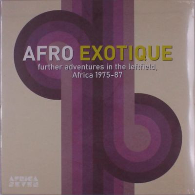 Виниловая пластинка Various Artists - Afro Exotique 2 - Further Adventures In The Leftfield, Africa 1975-87