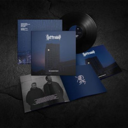 Виниловая пластинка Nattradio - The Longest Night (Black Vinyl)
