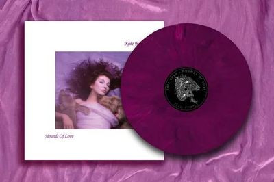 Виниловая пластинка Bush, Kate - Hounds of Love (2018 Remaster) (1LP) Purple