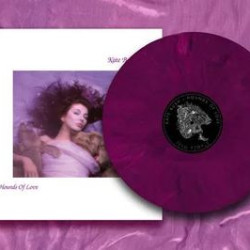 Виниловая пластинка Bush, Kate - Hounds of Love (2018 Remaster) (1LP) Purple