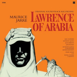 Виниловая пластинка Maurice Jarre - Lawrence Of Arabia - OST