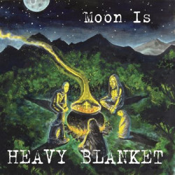 Виниловая пластинка Heavy Blanket - Moon Is