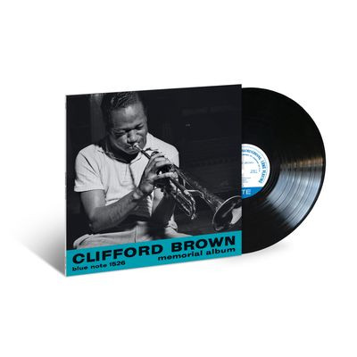Виниловая пластинка Clifford Brown - Memorial Album (1953)