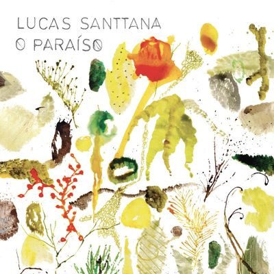 Виниловая пластинка Lucas Santtana - O Paraiso