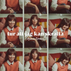 Виниловая пластинка Amanda Ginsburg/Various - Tur Att Jag Kan Skratta