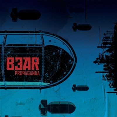 Виниловая пластинка Bear - Propaganda