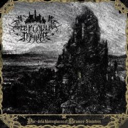 Виниловая пластинка Crepuscule D’Hiver - Par-Delà Noireglaces Et Brumes-Sinistres