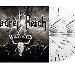 Виниловая пластинка Sacred Reich - Live At Wacken (Black / White Vinyl 2Lp)