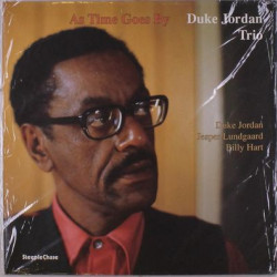 Виниловая пластинка Duke Jordan - As Time Goes By