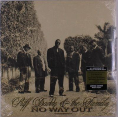 Виниловая пластинка Puff Daddy & The Family - No Way Out