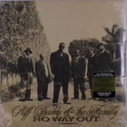 Виниловая пластинка Puff Daddy &amp; The Family - No Way Out