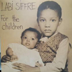 Виниловая пластинка Labi Siffre - For The Children (Half-Speed Master Edition 180g Black Vinyl)