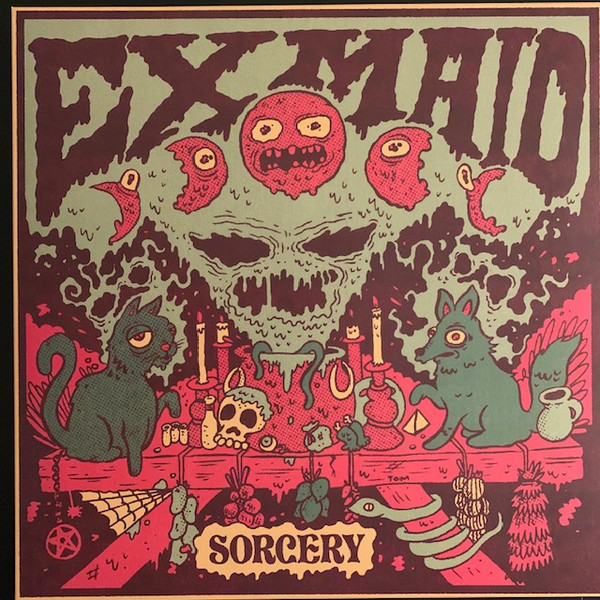 Виниловая пластинка Exmaid - Sorcery