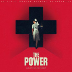 Виниловая пластинка Gazelle Twin &amp; Max De Wardener - The Power (Original Motion Picture Soundtrack)
