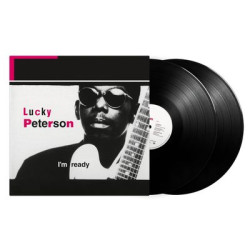 Виниловая пластинка Lucky Peterson - I'm Ready