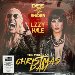 Виниловая пластинка Dee Snider Lzzy Hale - Magic Of Christmas Day The (Re