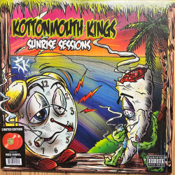 Виниловая пластинка Kottonmouth Kings - Sunrise Sessions (красный винил)