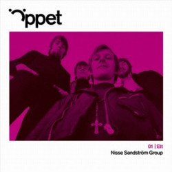Виниловая пластинка Nisse Sandstrom Group - Nisse Sandstrom - Oppet Ett