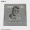 Виниловая пластинка Buddy Holly - Platinum Collection (3LP) белый винил