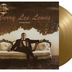 Виниловая пластинка Jerry Lee Lewis - Young Blood (LP)