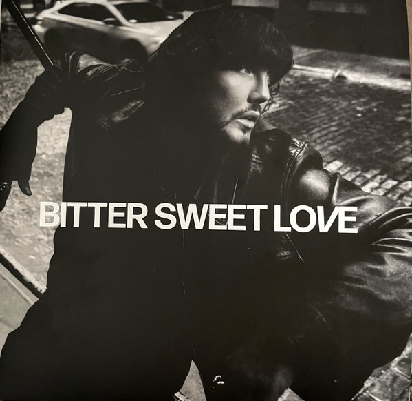 Виниловая пластинка Arthur, James - Bitter Sweet Love