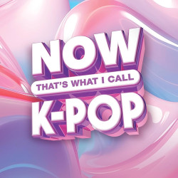 Виниловая пластинка Various - Now That's What I Call K-Pop (LP) розовый винил