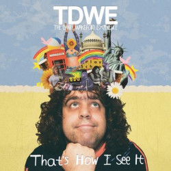 Виниловая пластинка Daniel Wakeford Experience - That's How I See It