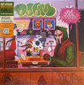 Виниловая пластинка Mf Doom - Mm..Food (2LP) 20th Anniversary, Pink & Blue Sweetart Marble