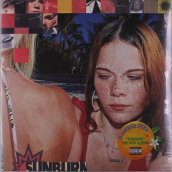 Виниловая пластинка Dominic Fike - Sunburn