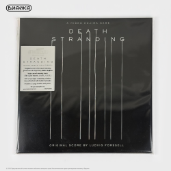 Виниловая пластинка Ludvig Forssell - Death Stranding (Original Score) (3LP)