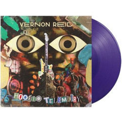 Виниловая пластинка Vernon Reid - Hoodoo Telemetry